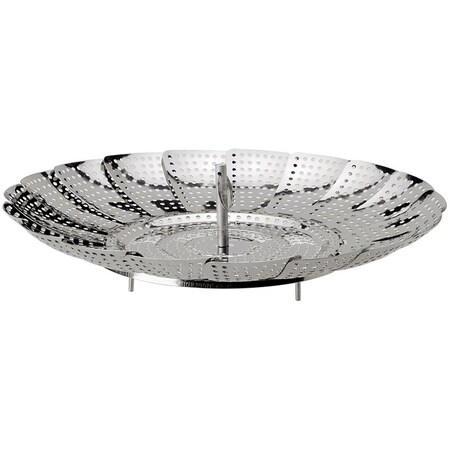 Progressive STEAMER BASKET FOLD 11"" 8050L